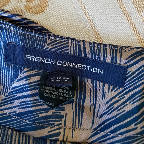 French Connection top - Picture 3 of 5